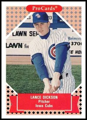 199 Lance Dickson